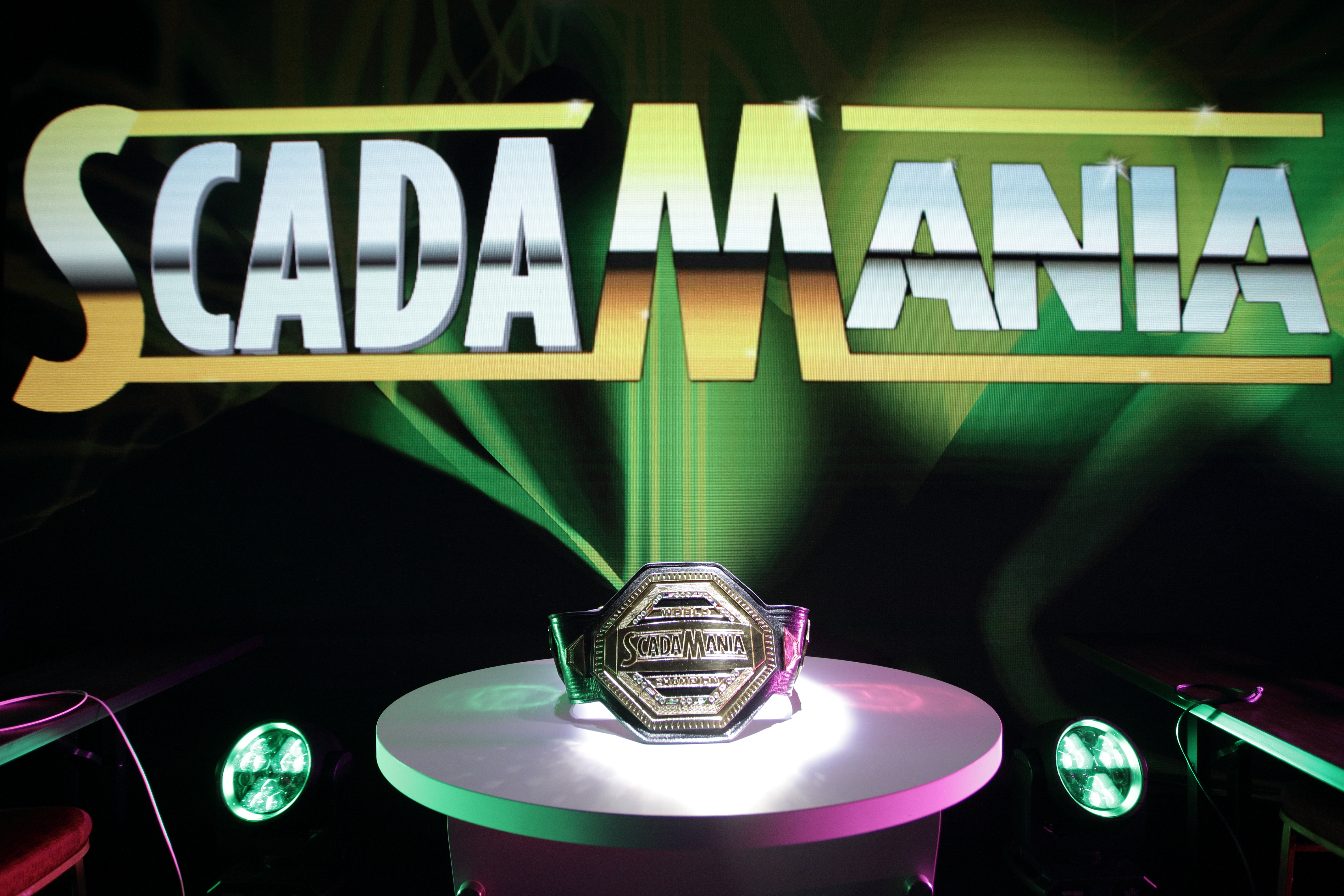 SCADAMania